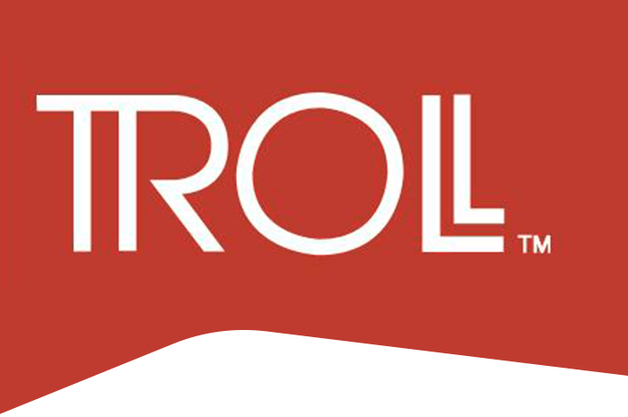 Original TROLL product artwork and trademark